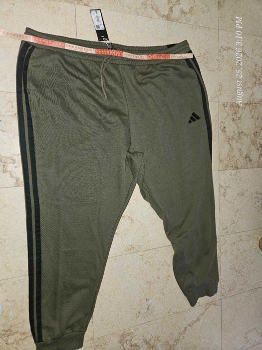 ADIDAS Pantaloni trening 4XL
