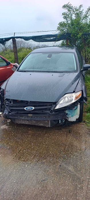 Ford  Modeo MK 4 2014 Facelift - avariat