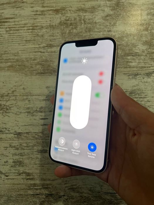 iPhone 13 в идеале 128gb