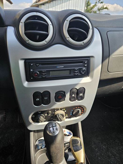 Dacia Logan 1.6mpi Laureat 80582km