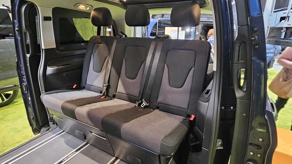 Autorulota Vanstar Mercedes 190CP,AUT,4X4,5 loc,2026,Factura externa