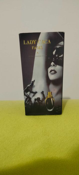 Lady Gaga perfume Fame