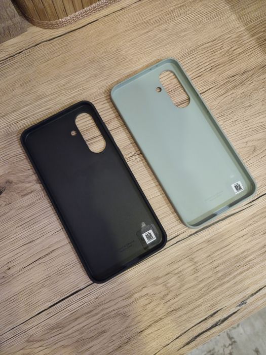 Huse originale silicon Samsung Galaxy A56