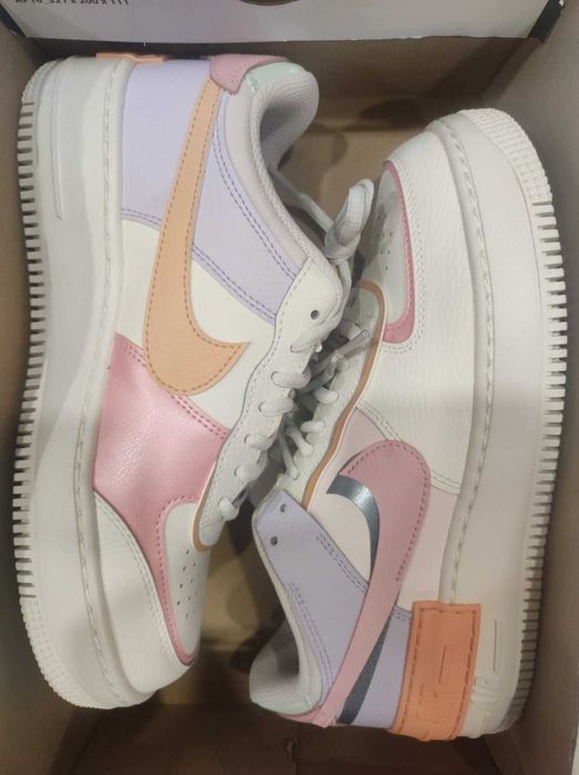 Nike - AF1 Shadow CI0919 111 номер 38.5,40 Оригинал Код 0475