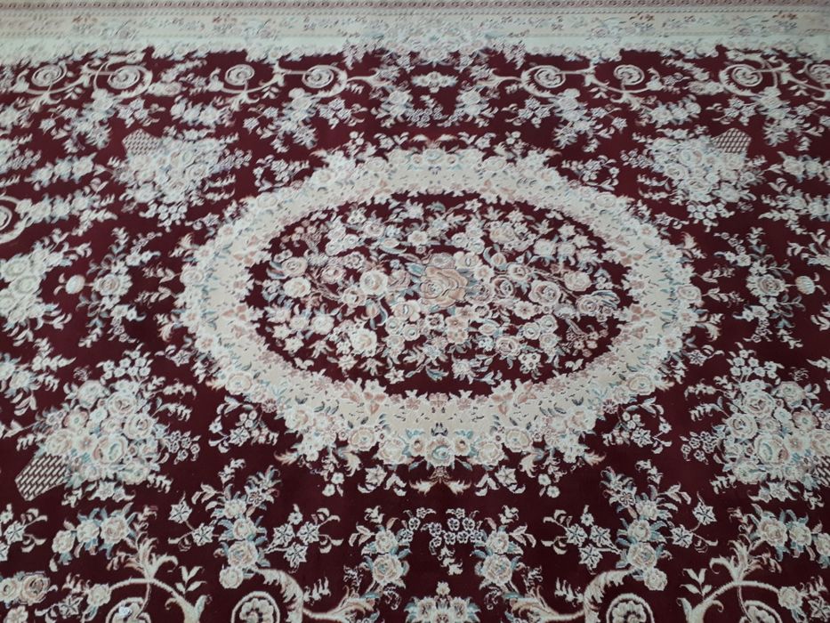 Ковер натуральный