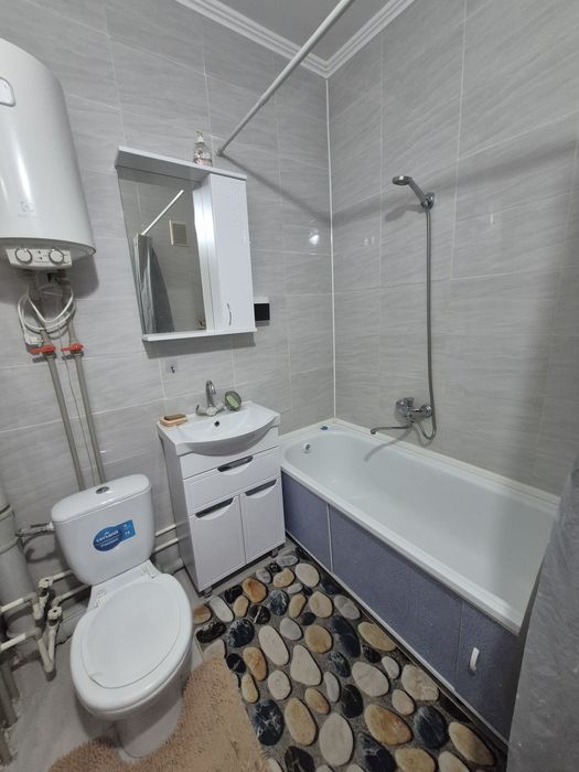 Сдаётся  3 комнатная квартира