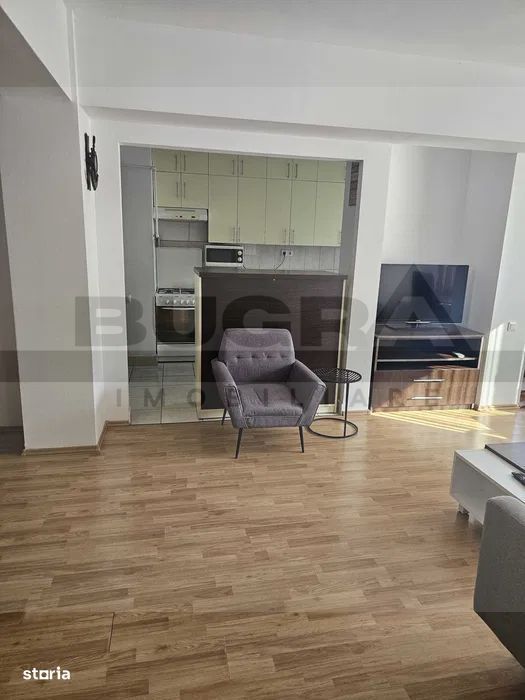 Apartament 2 camere, 62mp, parcare, zona Dorobantilor — fotografia 3