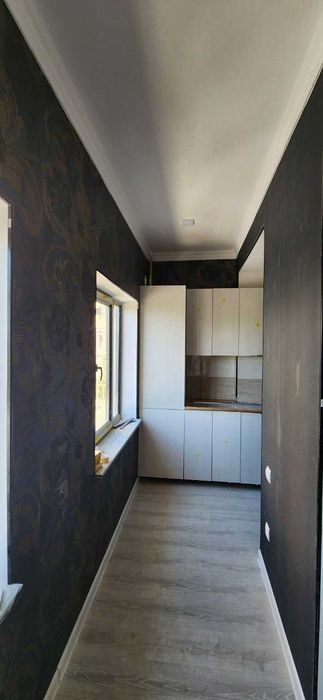 ул.Паркентская в новостройке с ремонтом,есть арендатор