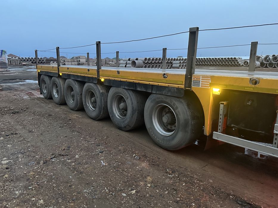 Полупрцеп  OZGUL trelir