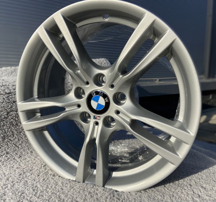 Jante Bmw 18 style 400 M E90 F20 F30 F31 F32 F34 F36 M doua latimi