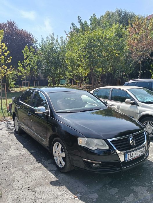 Volkswagen Passat 2006 diesel, 1.500 € — imagine 3