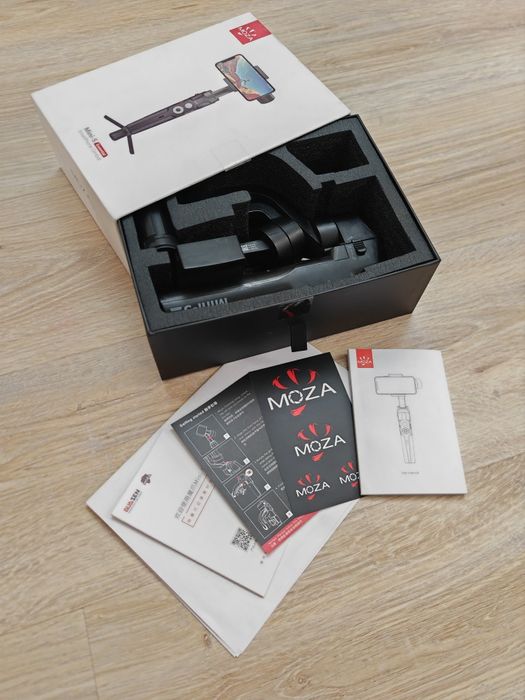 Стедикам Моzа Міnі-S Еssеntіаl