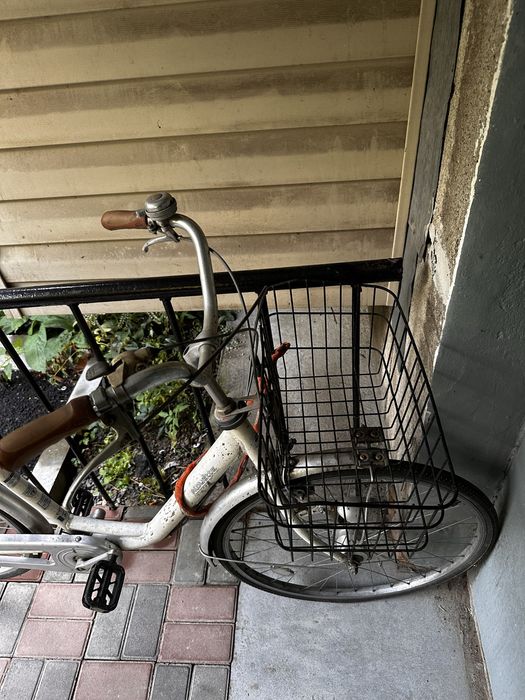 Ведосипед б/у Япония