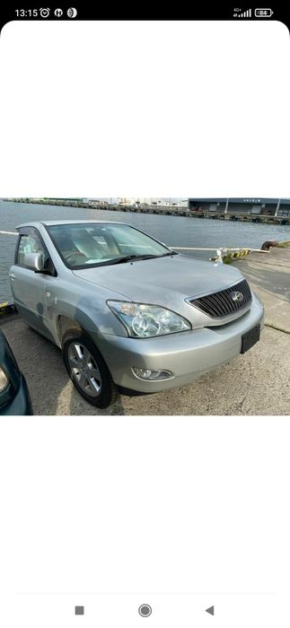 Авторазбор Lexus Rx 330-350