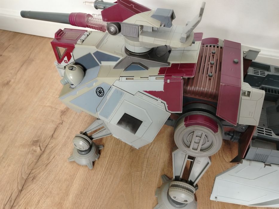 Star Wars AT-TE Walker