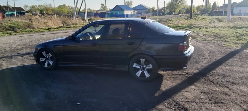 БМВ е36 м50 б20 безванос