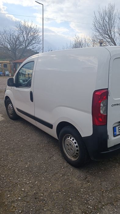 Ситруен Немо 1.4бензин-газ