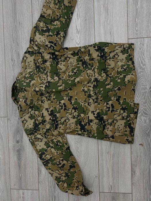 Бушлат с ватником