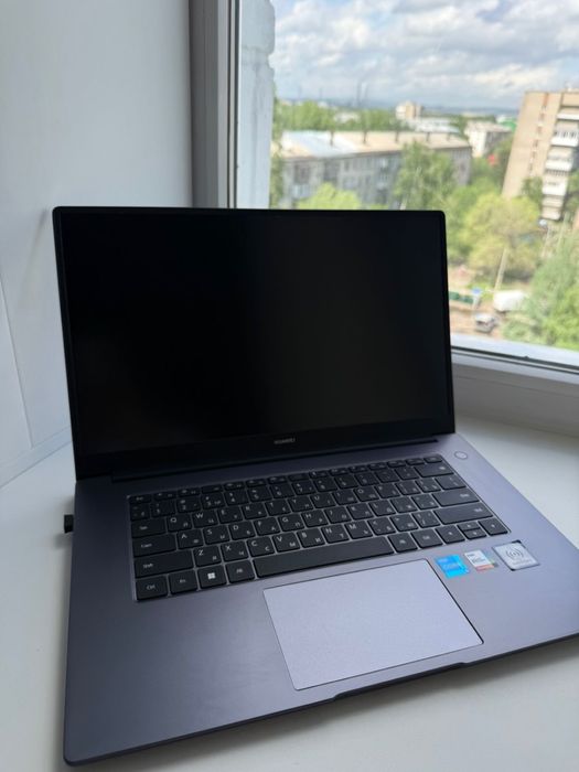 Ноутбук Huawei MateBook D15