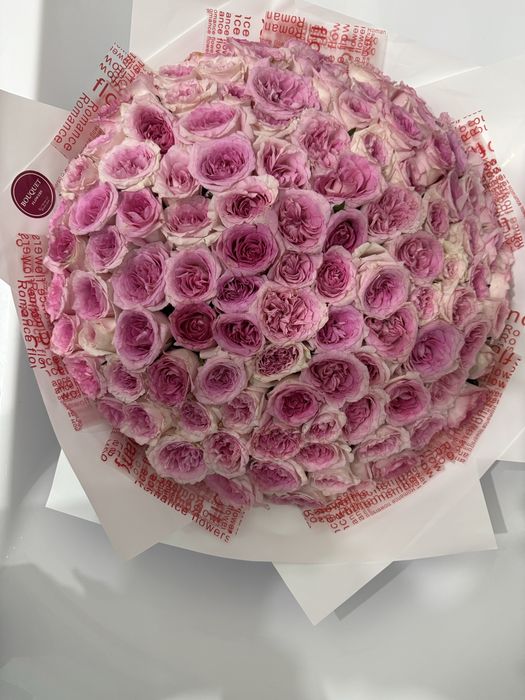 Продается 101 роза