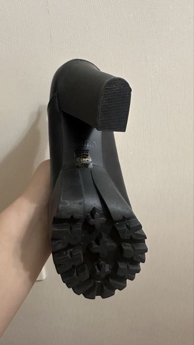 Кожанные батильены