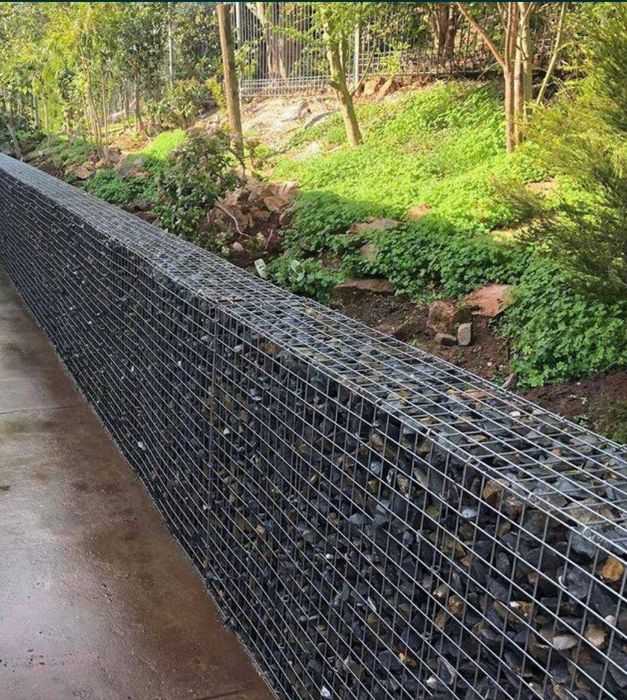 Gabion Setka List Габион Сетка Оцинкованная Ишлаб Чикарувчидан