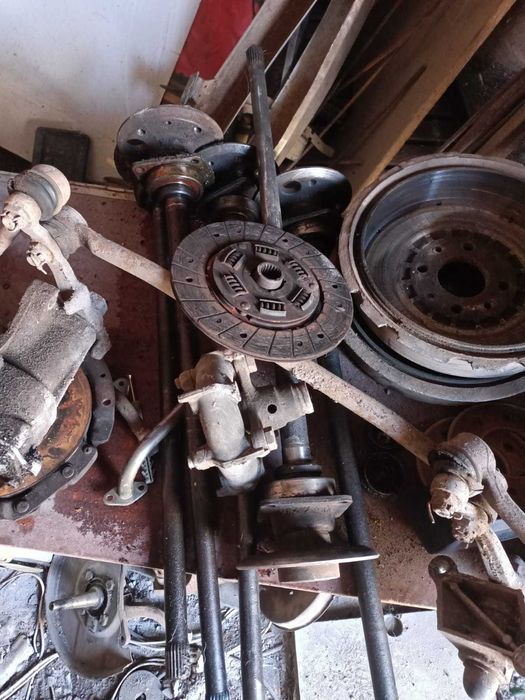 запчасти ваз 2106 и.т.д