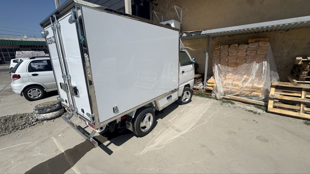 Chevrolet Labo 2026 — 2