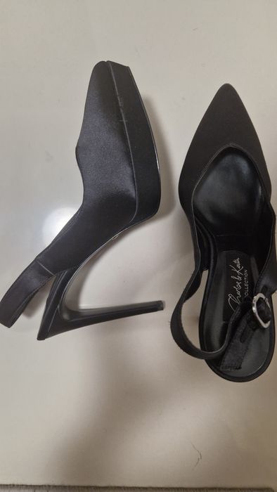 Туфли Charles&Keith 38 размер