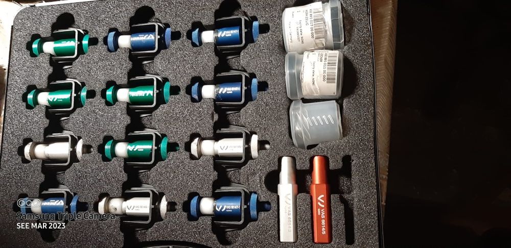 Set auto montare senzori parcare VAS6614C ASE41217603000