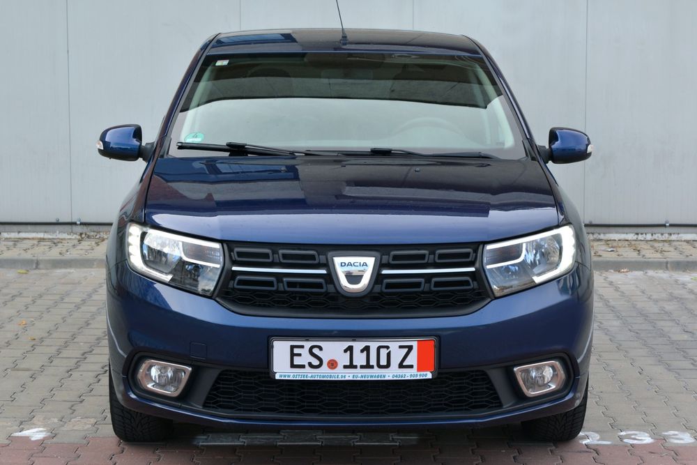 DACIA Sandero 2018 — imagine 5