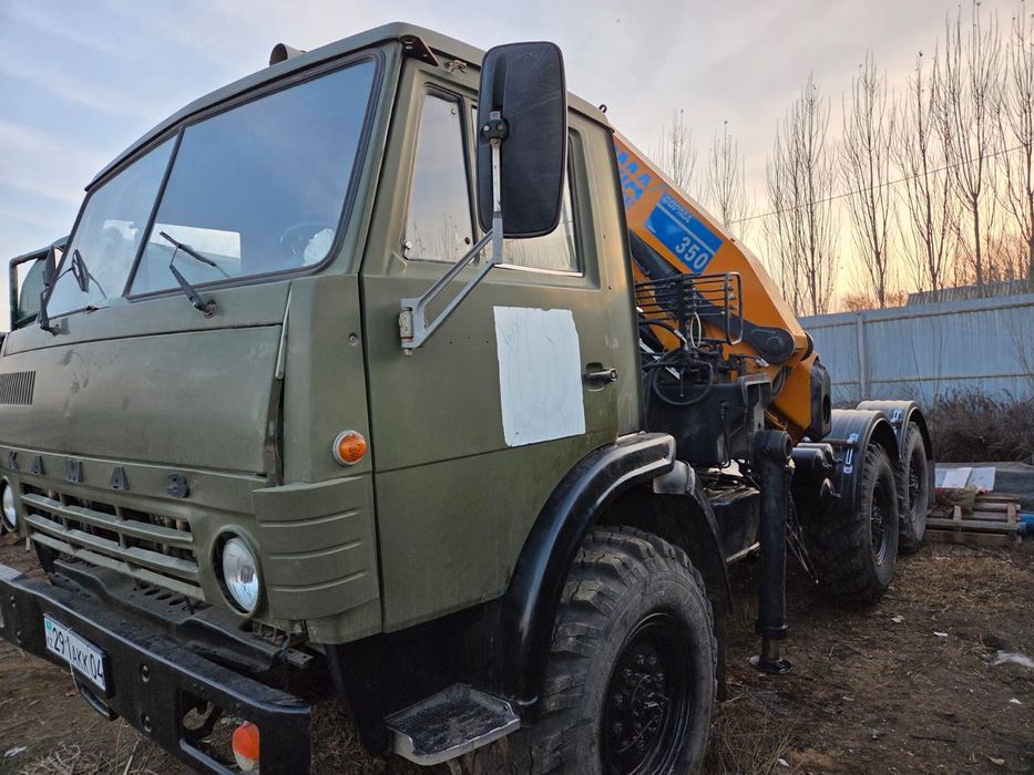 Манипулятор кран продам