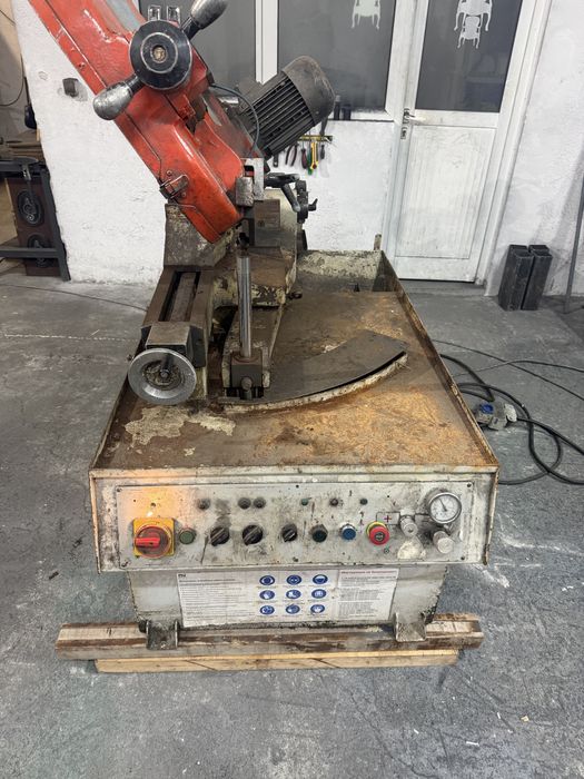 Лентоотрезна MOD 350