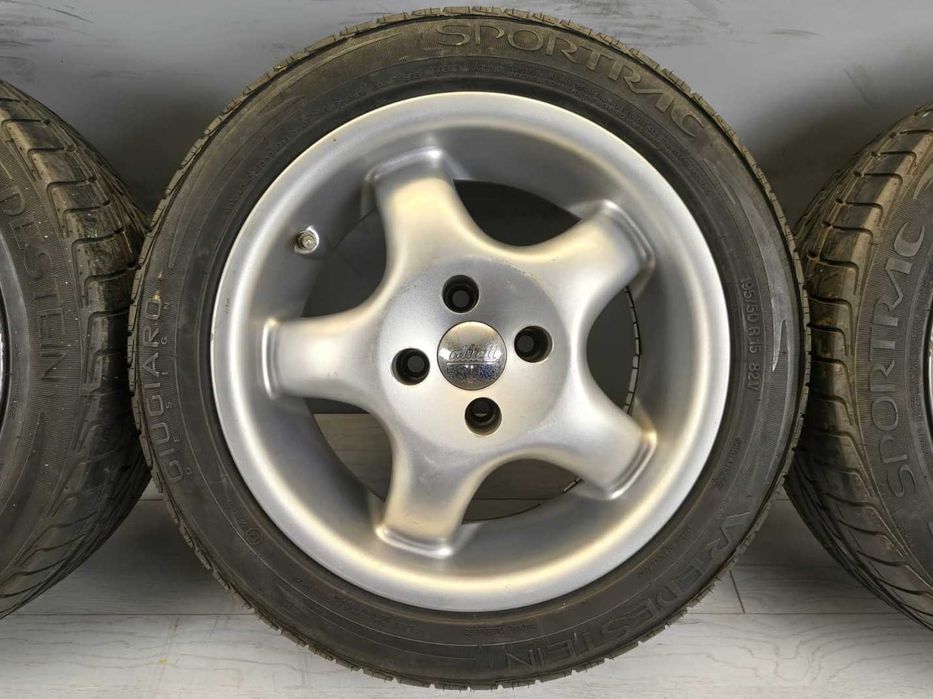 Roti/Jante Dacia 4x100 195/50 R15 Logan, Sandero, Dokker; Opel, Nissan