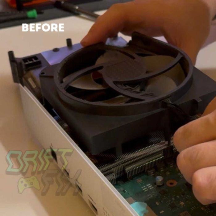 Mentenanta PS5/XBOX Series X/S, PS4/XBOX One - DriftFix