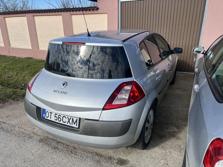 Vand Renault Megane 2 1.5dci