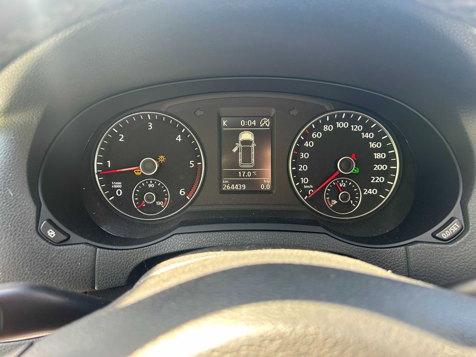 На части VW Sharan 2.0 TDI 140кс DSG 2012г 7N0 CFF автоматик