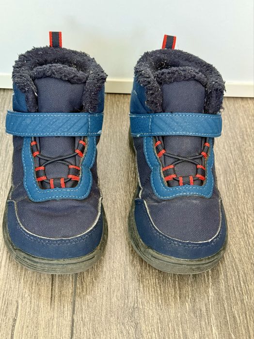 Детски есенно-зимни боти Quechua