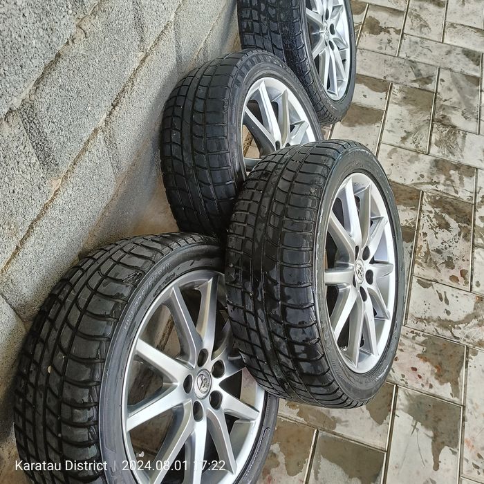 Шина на все камри