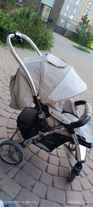 Продам Коляску Quatro monza