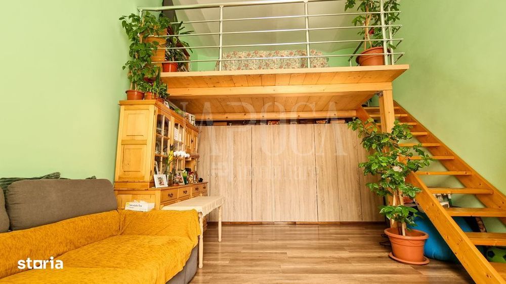 Apartament 2 camere de vanzare in Centru, Cluj Napoca