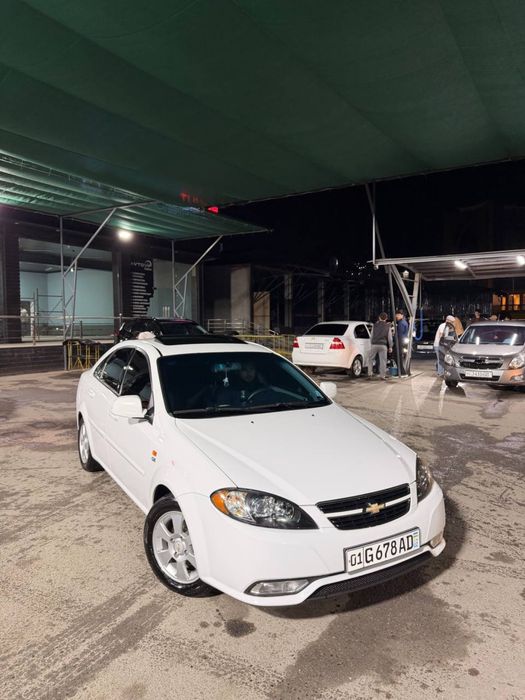 Chevrolet Lacetti / Gentra 2022