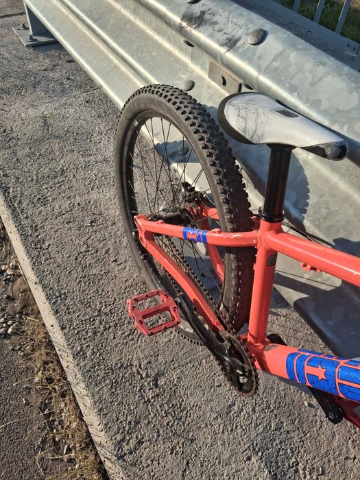 Drag C2 dirt jump