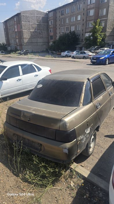 ВАЗ 2110 / 1998 ГВ КАЗ УЧЁТ