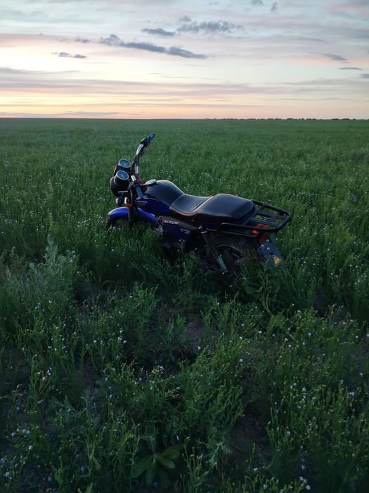 Продам альфу 110