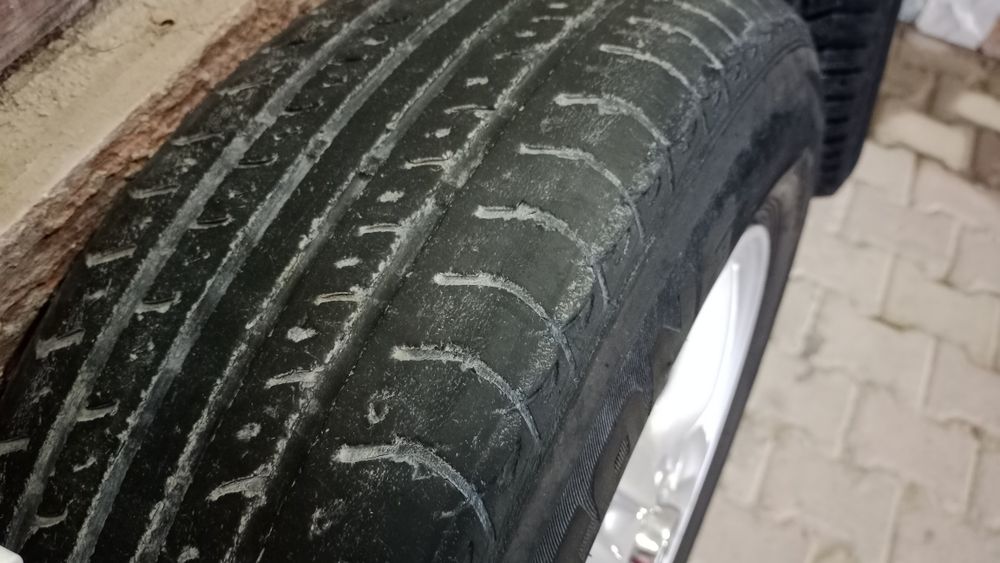 диски хонда срв с резиной