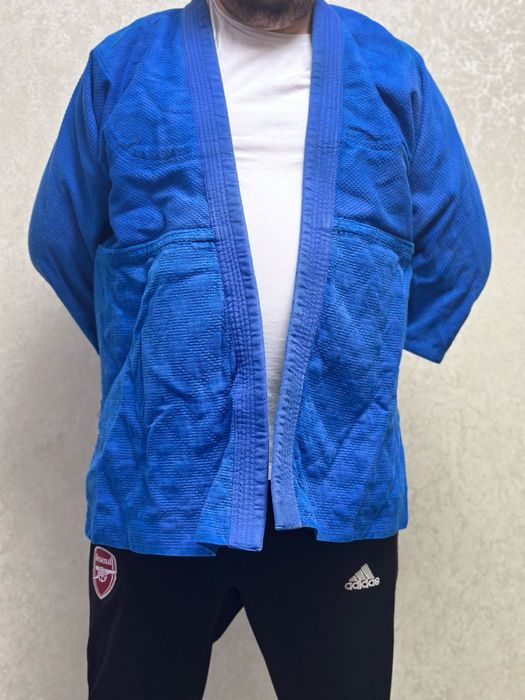 Кимано взрослый дзю-до