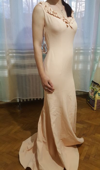 Rochie lunga eleganta marime M / 40