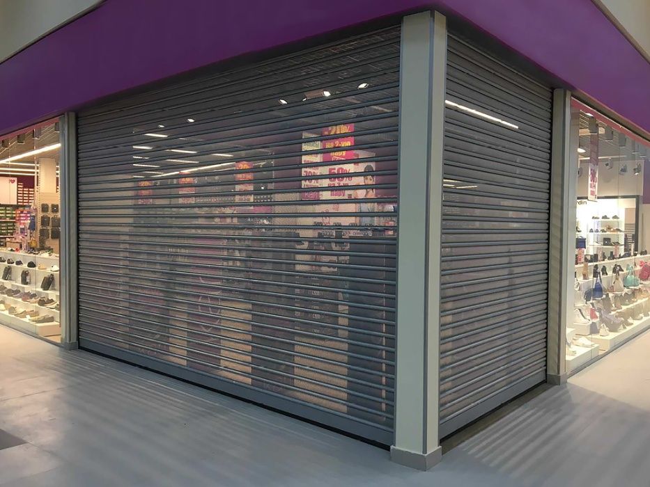 Роллеты и Секционные ворота. Автоматика и Ручной. Гарантия!