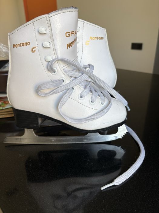 Продаю коньки graf montana